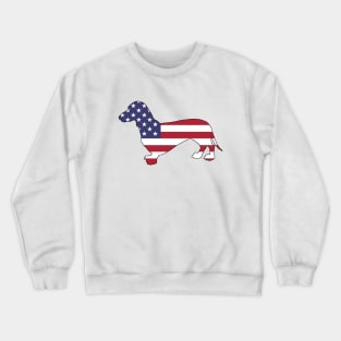 Dachshund Crewneck Sweatshirt